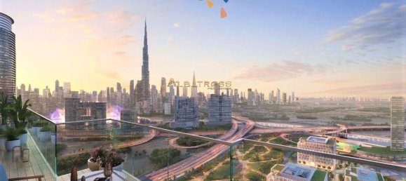 Apartamento T2 em DESIGN QUARTER AT D3, Dubai Design District, UAE N.º 59756 7