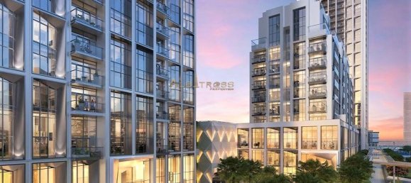 Apartamento T2 em DESIGN QUARTER AT D3, Dubai Design District, UAE N.º 59756 3