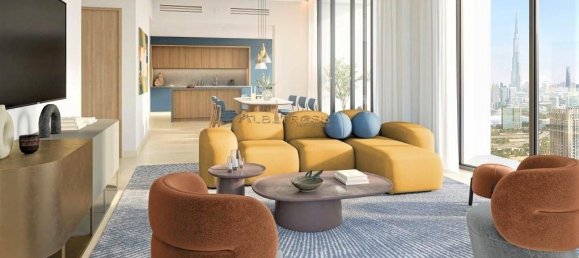 Apartamento T2 em DESIGN QUARTER AT D3, Dubai Design District, UAE N.º 59756 10