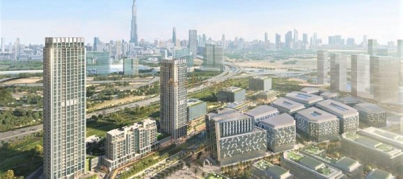 Apartamento T2 em DESIGN QUARTER AT D3, Dubai Design District, UAE N.º 59756 2