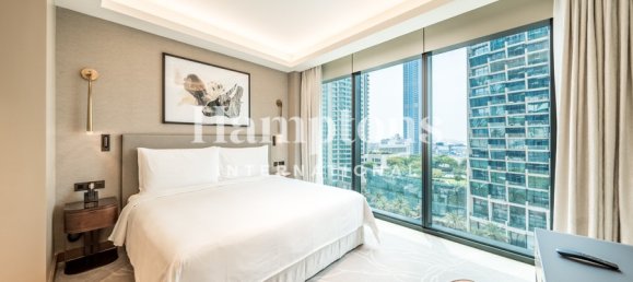 Apartamento T1 em Downtown Dubai (Downtown Burj Dubai), UAE N.º 190997 2