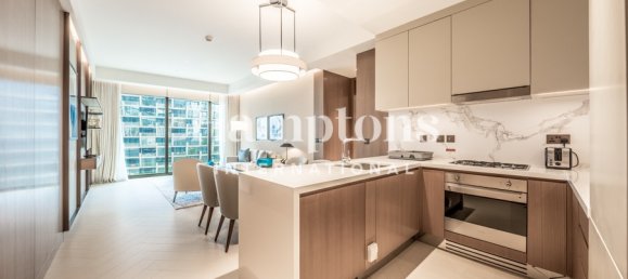 Apartamento T1 em Downtown Dubai (Downtown Burj Dubai), UAE N.º 190997 21