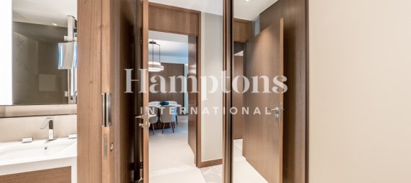 Apartamento T1 em Downtown Dubai (Downtown Burj Dubai), UAE N.º 190997 9