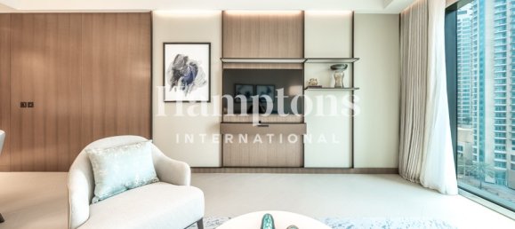 Apartamento T1 em Downtown Dubai (Downtown Burj Dubai), UAE N.º 190997 8