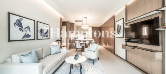 Apartamento T1 em Downtown Dubai (Downtown Burj Dubai), UAE N.º 190997 16