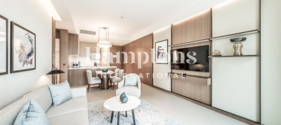 Apartamento T1 em Downtown Dubai (Downtown Burj Dubai), UAE N.º 190997 10