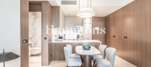 Apartamento T1 em Downtown Dubai (Downtown Burj Dubai), UAE N.º 190997 7