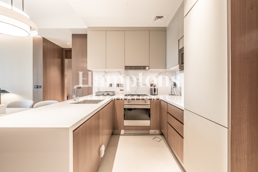 Apartamento T1 em Downtown Dubai (Downtown Burj Dubai), UAE N.º 190997