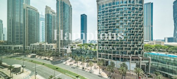 Apartamento T1 em Downtown Dubai (Downtown Burj Dubai), UAE N.º 190997 4