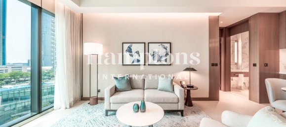 Apartamento T1 em Downtown Dubai (Downtown Burj Dubai), UAE N.º 190997 5