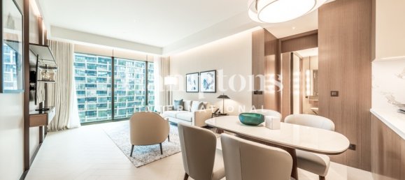 Apartamento T1 em Downtown Dubai (Downtown Burj Dubai), UAE N.º 190997 3