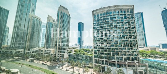 Apartamento T1 em Downtown Dubai (Downtown Burj Dubai), UAE N.º 190997 13