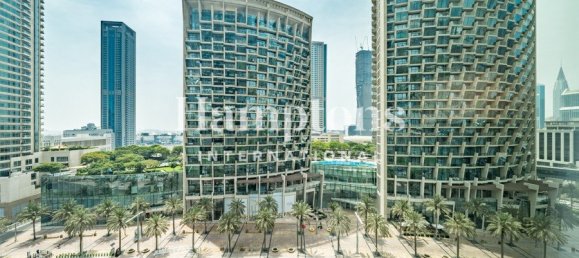 Apartamento T1 em Downtown Dubai (Downtown Burj Dubai), UAE N.º 190997 20