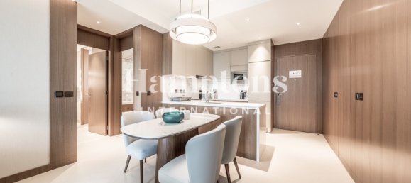Apartamento T1 em Downtown Dubai (Downtown Burj Dubai), UAE N.º 190997 24
