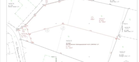 Terrain à Wiesen, Austria 1300m² No. 45879 4