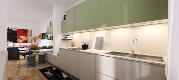 4 rooms Apartment in San Secondo Parmense, Italy No. 2106 9