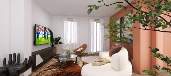 4 rooms Apartment in San Secondo Parmense, Italy No. 2106 6