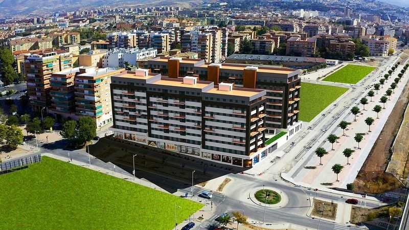 Gewerbliche Immobilie in Granada, Spain 315m², Nr. 232788