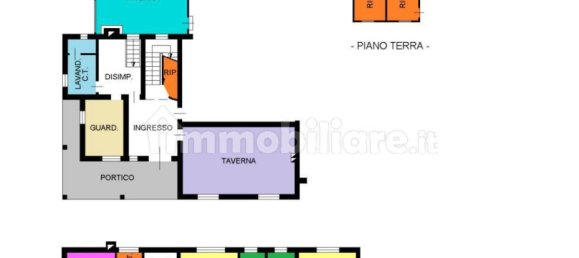 3 bedrooms Villa in Venice, Italy No. 54224 23