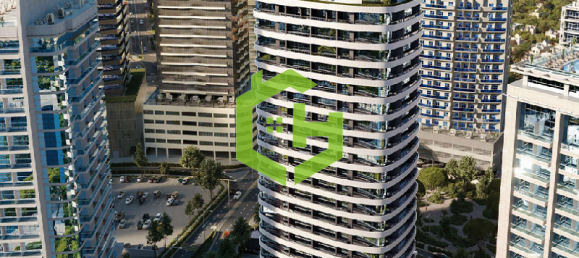 Wohnung in Dubai Sports City, UAE 42.4m², Nr. 56698 4