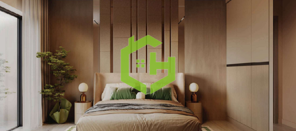 Wohnung in Dubai Sports City, UAE 42.4m², Nr. 56698 9