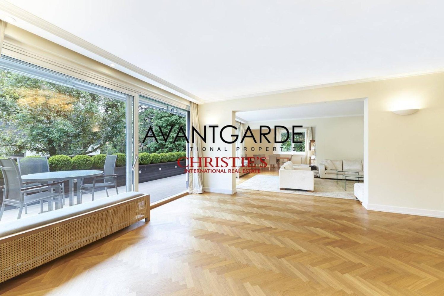 4 rooms Apartment in Hietzing, Austria No. 102623