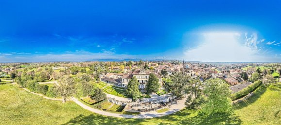 4غرفة منزل ذو طابقين في Besana in Brianza, Italy رقم 139859 35