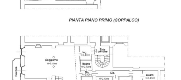 4غرفة منزل ذو طابقين في Besana in Brianza, Italy رقم 139859 37