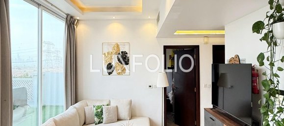 2 غرف نوم شقة في دائرة قرية جميرا, UAE رقم 100679 4