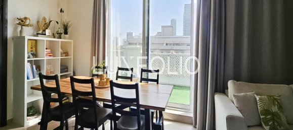 2 غرف نوم شقة في دائرة قرية جميرا, UAE رقم 100679 5