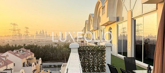 2 غرف نوم شقة في دائرة قرية جميرا, UAE رقم 100679 30