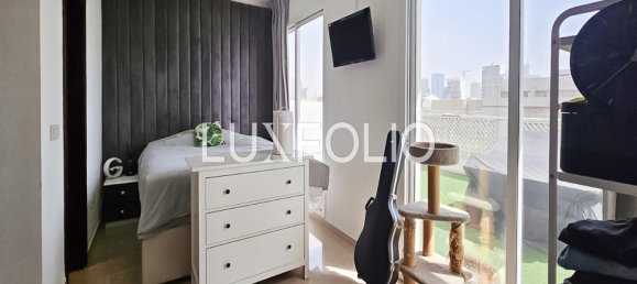 2 غرف نوم شقة في دائرة قرية جميرا, UAE رقم 100679 20