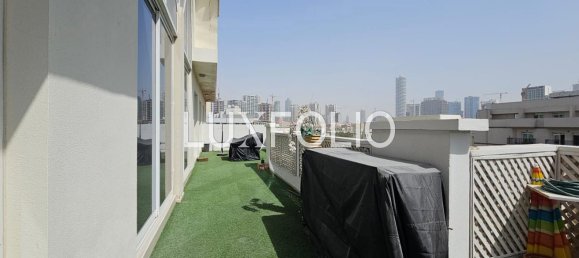 2 غرف نوم شقة في دائرة قرية جميرا, UAE رقم 100679 28