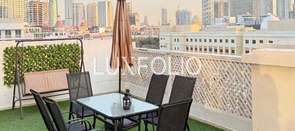 2 غرف نوم شقة في دائرة قرية جميرا, UAE رقم 100679 27