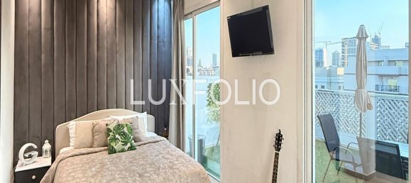 2 غرف نوم شقة في دائرة قرية جميرا, UAE رقم 100679 18