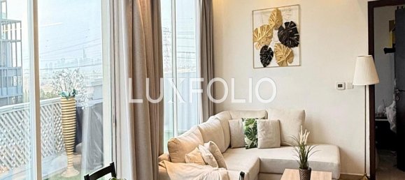 2 غرف نوم شقة في دائرة قرية جميرا, UAE رقم 100679 3