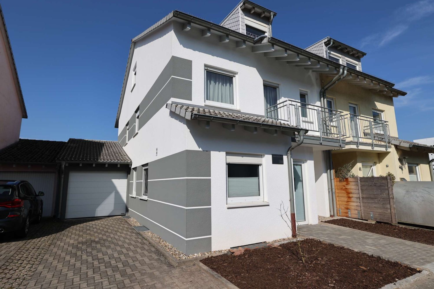 4 bedrooms Townhouse in Kaiserslautern, Germany No. 67346