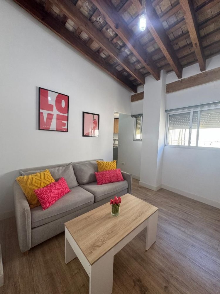 2 bedrooms Apartment in Jerez de la Frontera, Spain No. 144177