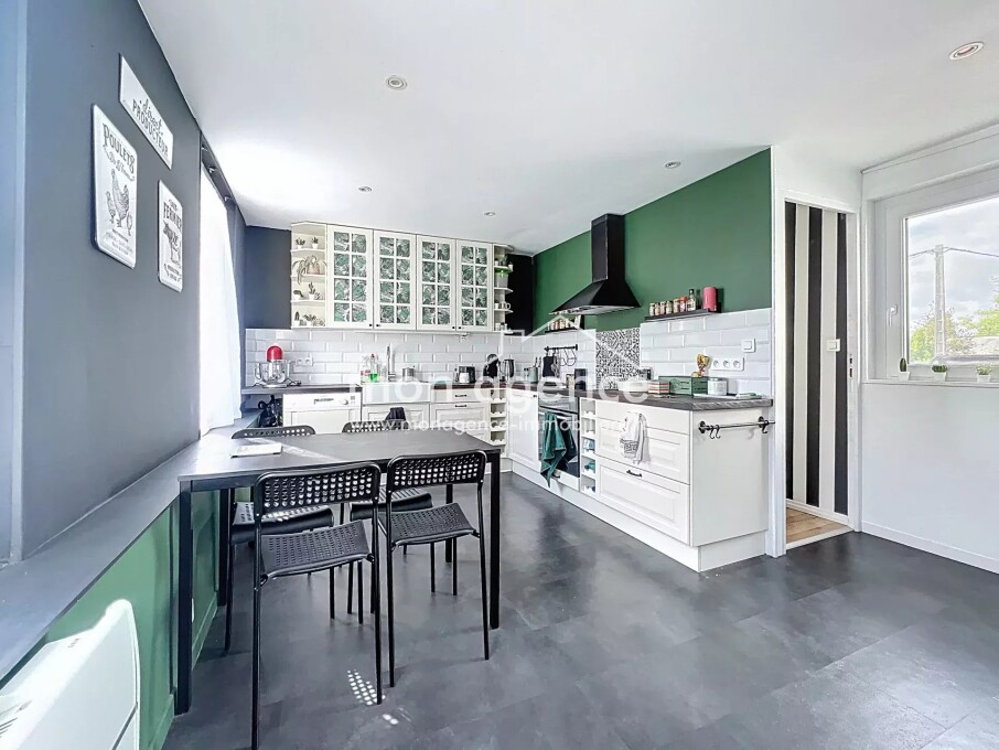 3 Schlafzimmer Doppelhaus in Bonsecours, France, Nr. 317759