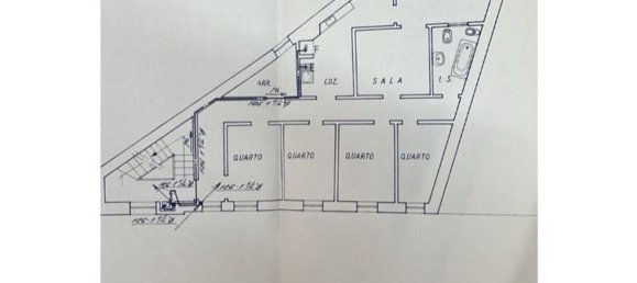 4 bedrooms Apartment in Lisbon, Portugal No. 221958 26