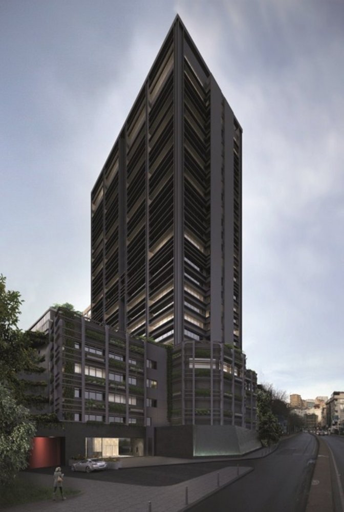 Apartment 1+1 in Istanbul, Turkey No. 25890