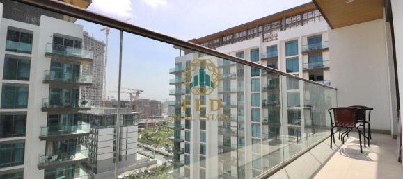 1 bedroom Apartment in Mohammed Bin Rashid City, UAE No. 8168 24