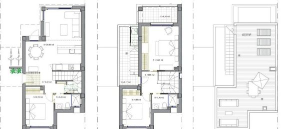 3 bedrooms House in Santiago de la Ribera, Spain No. 285620 5