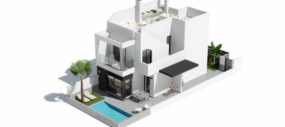 3 bedrooms House in Santiago de la Ribera, Spain No. 285620 4