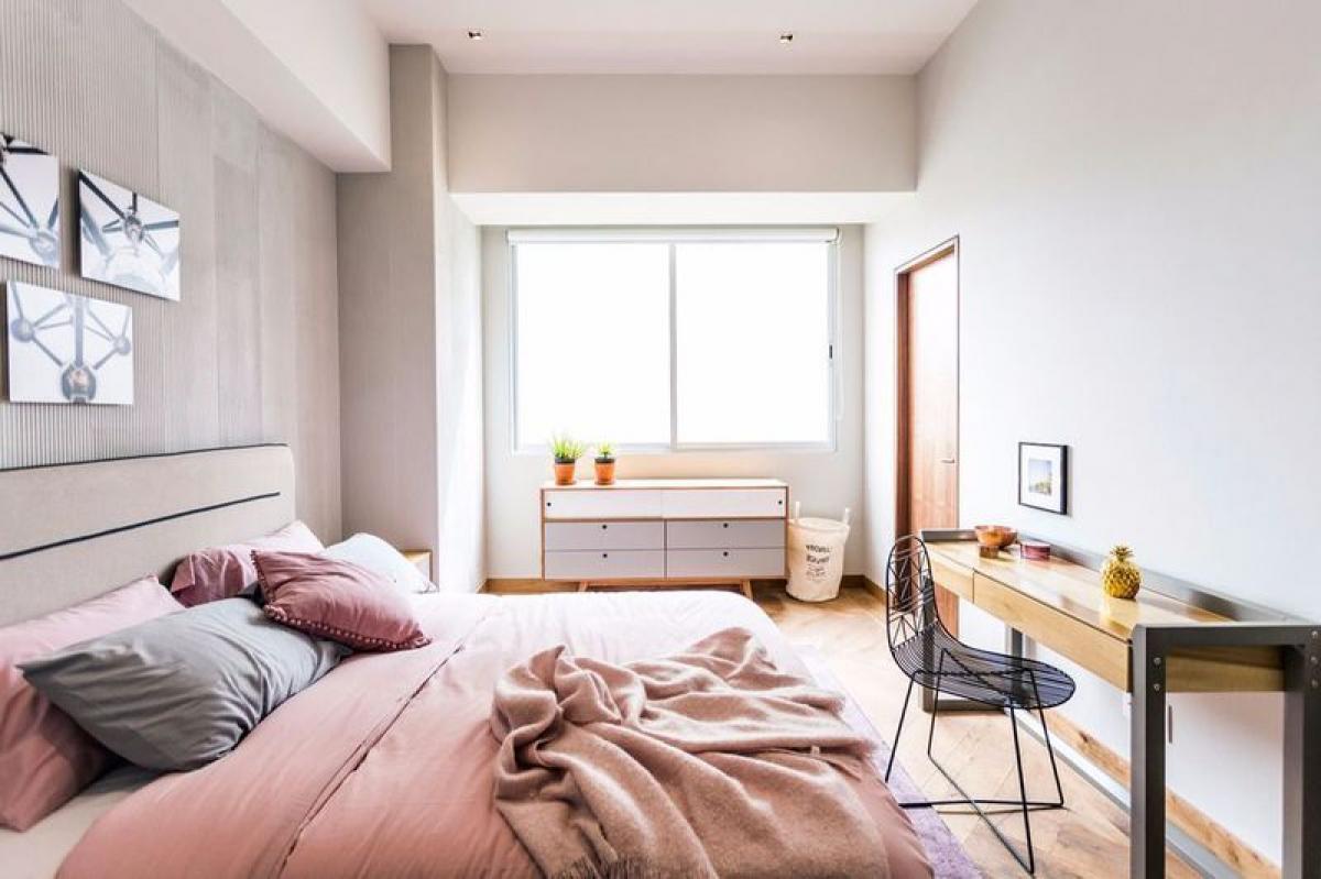 Квартира с 3 спальнями в Мехико, Мексика № 221554