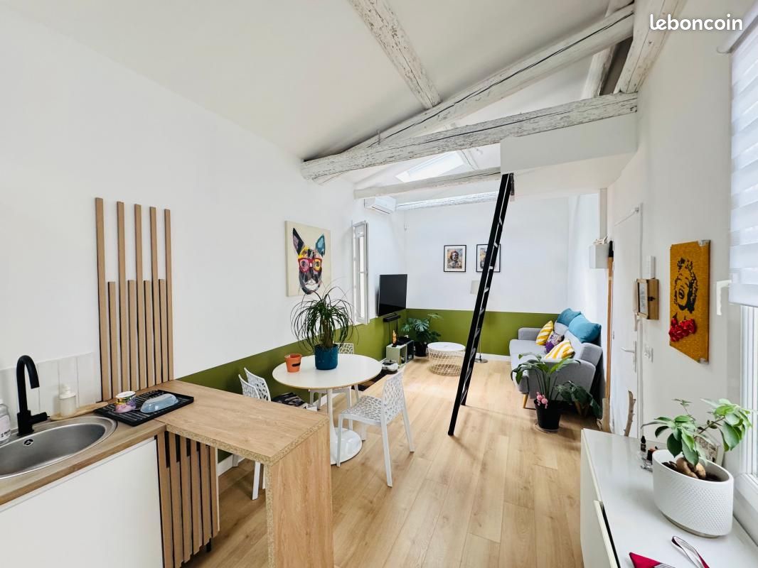 1 bedroom Apartment in Sete, France No. 335983