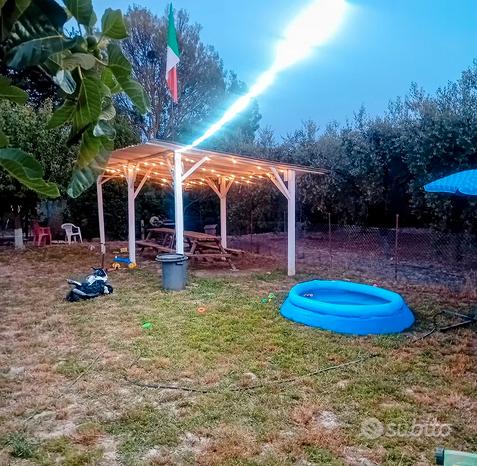 1550m² Land in Grosseto, Italy No. 272156