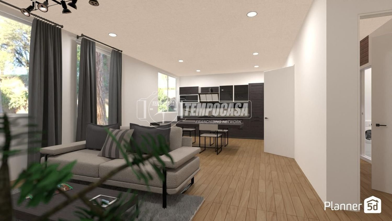 4 bedrooms Apartment in Parma, Italy No. 319709