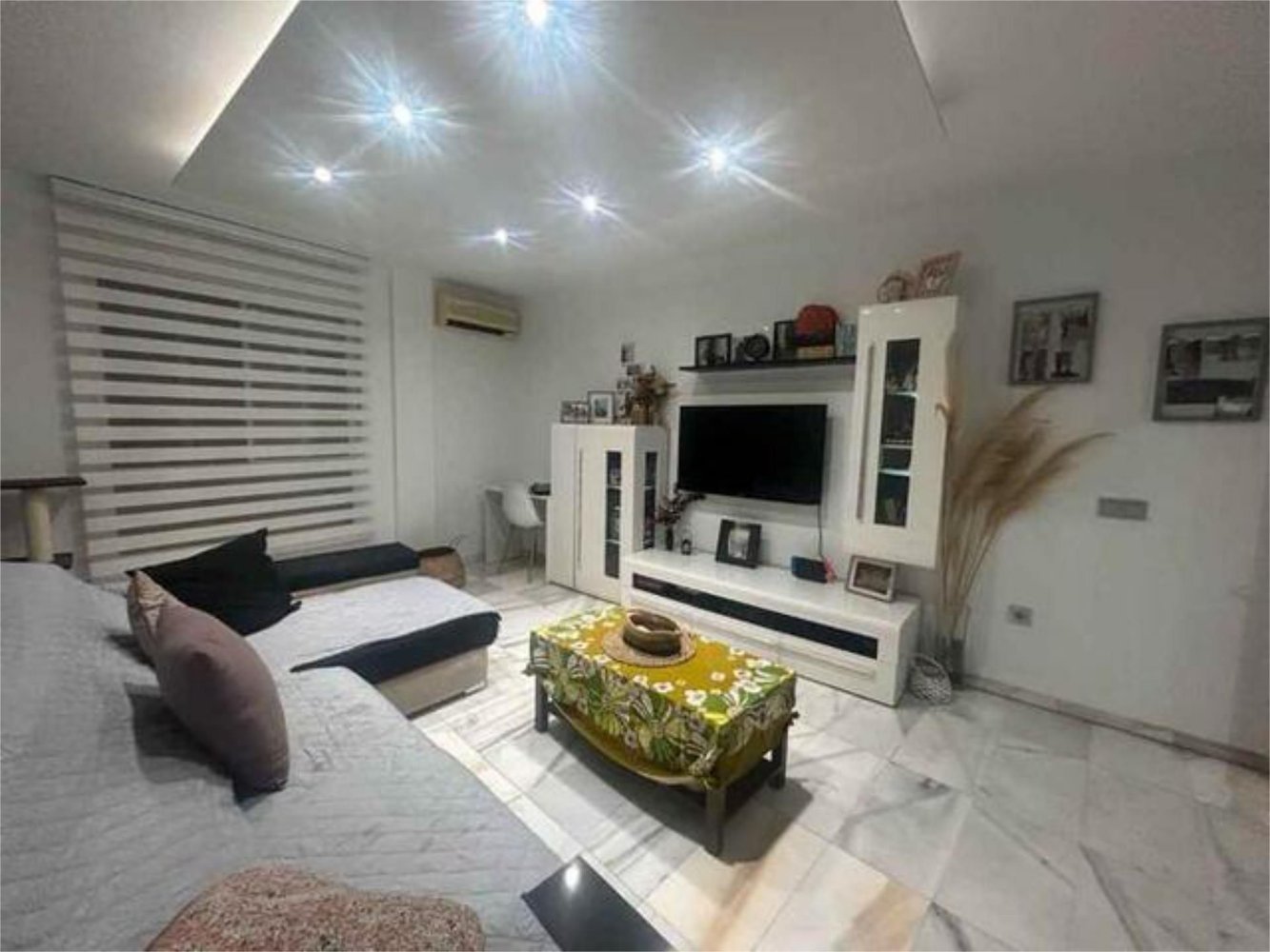 Квартира с 3 спальнями в Альмерия, Испания № 282354