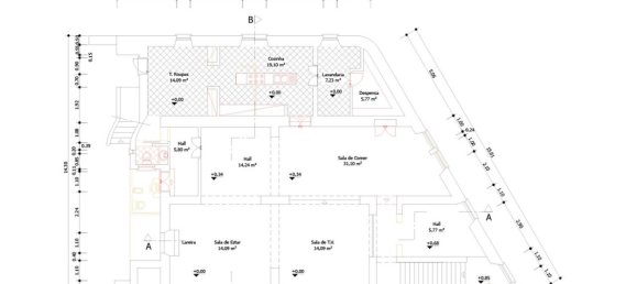 Casa T9 em Olhão, Portugal N.º 74741 46